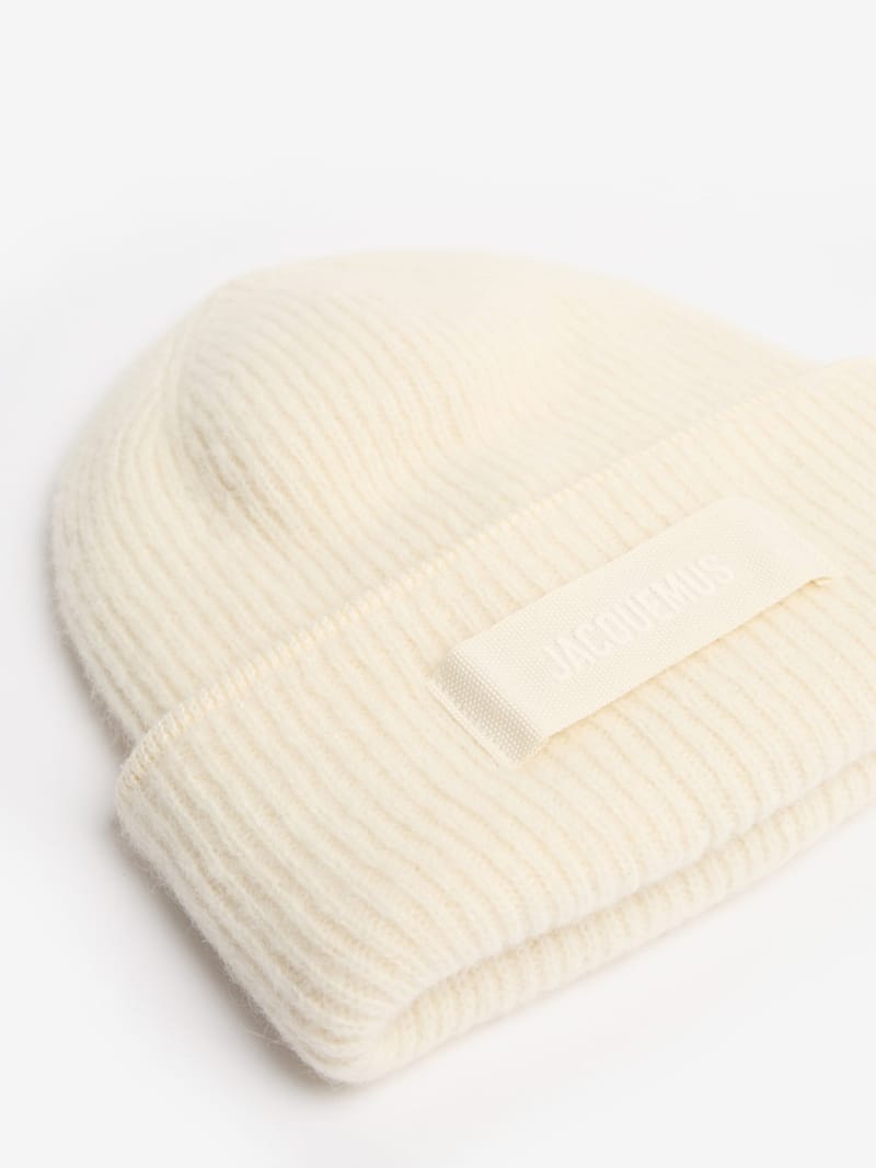 Jacquemus - Le bonnet gros grain