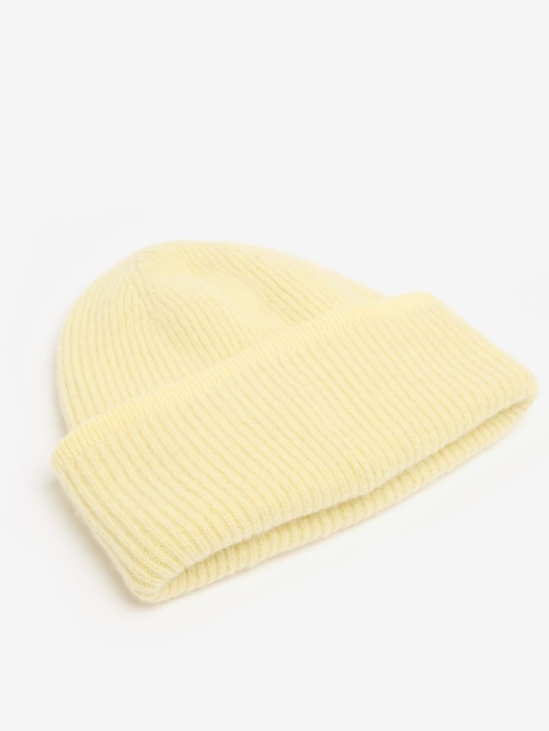 Jacquemus: Le bonnet gros grain