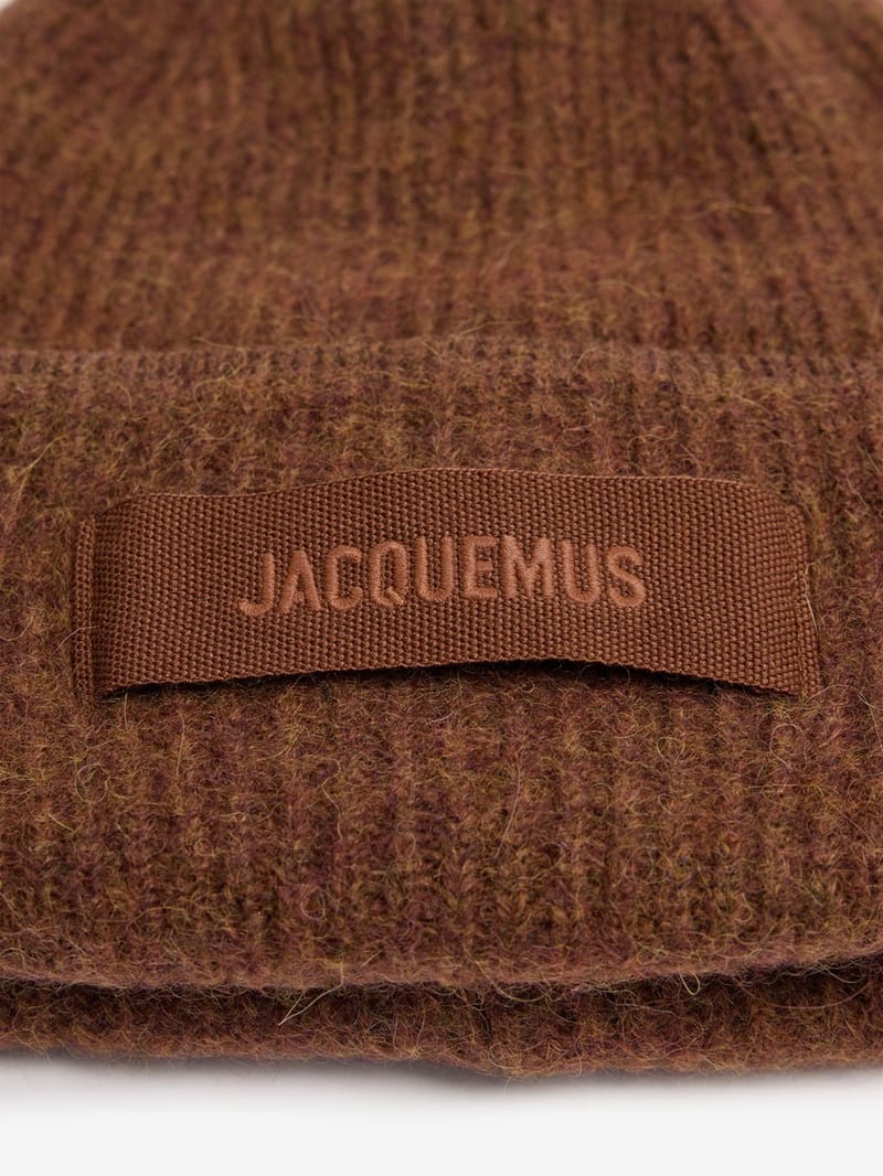 Jacquemus: Le bonnet gros grain