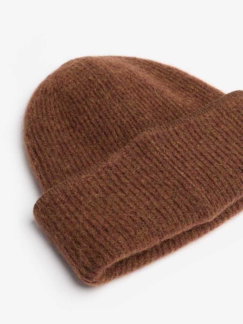 Jacquemus: Le bonnet gros grain