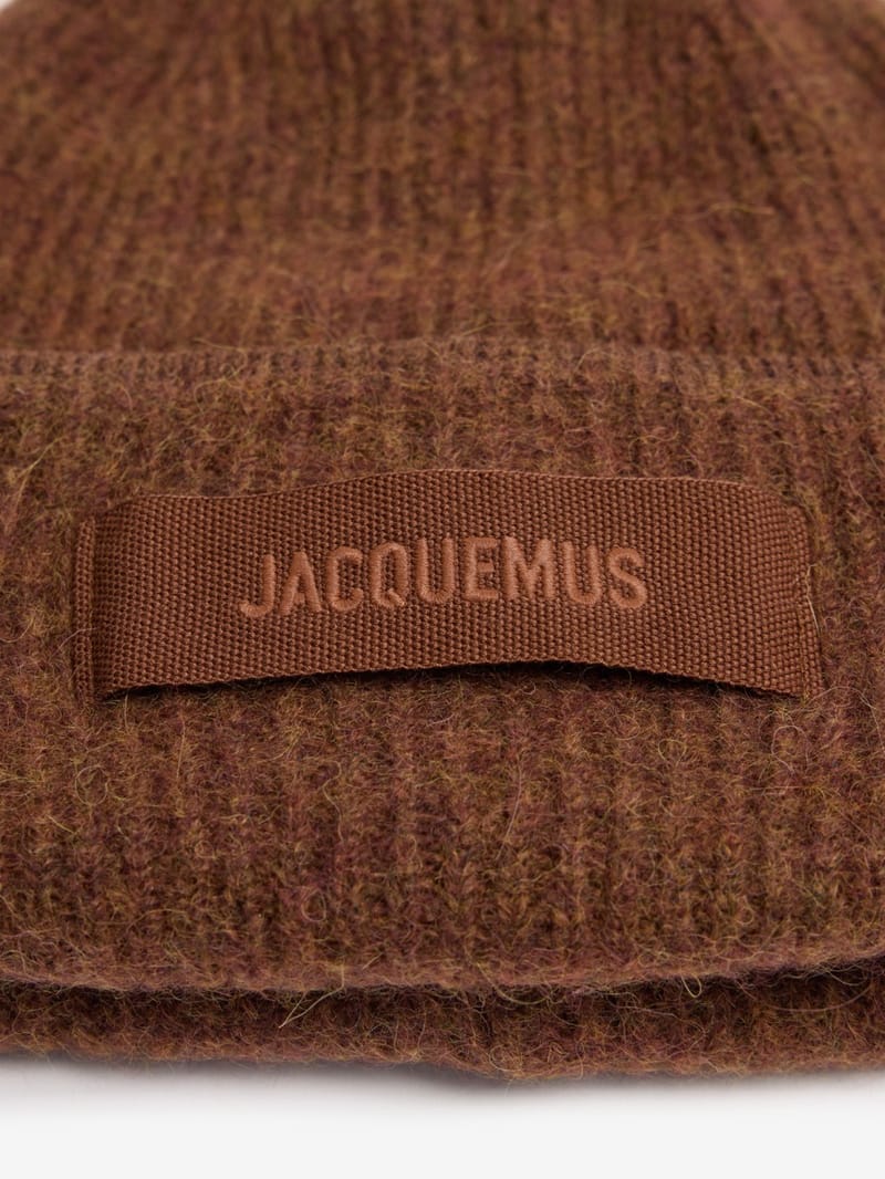 Jacquemus - Le bonnet gros grain