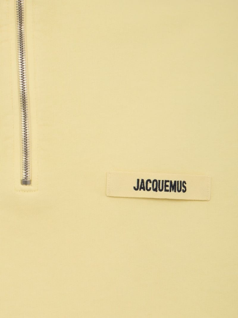 Jacquemus: Le camionneur gros grain