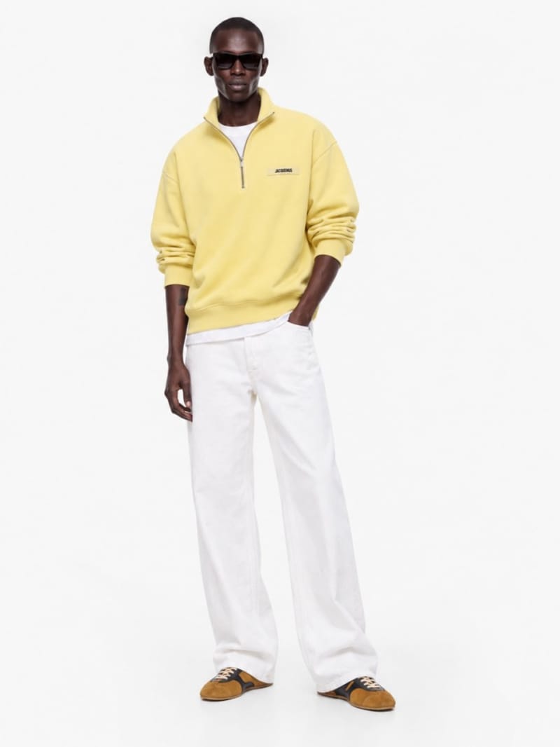 Jacquemus - Le camionneur gros grain