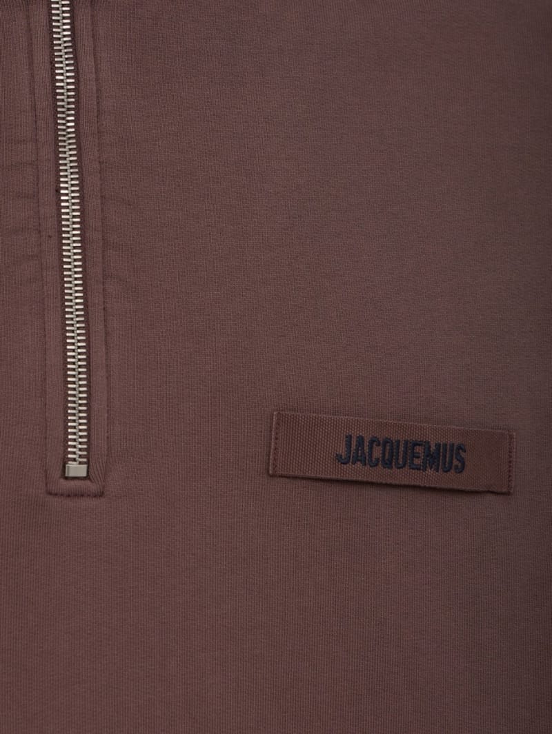Jacquemus: Le camionneur gros grain