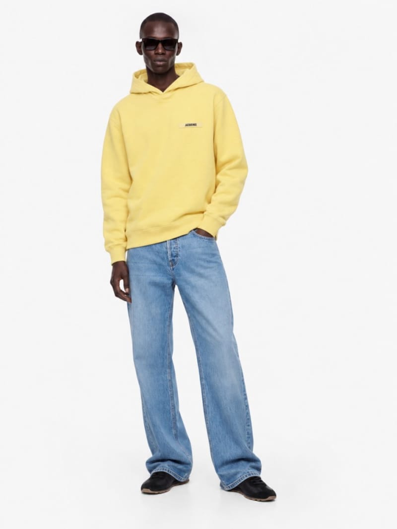 Jacquemus - Le hoodie gros grain