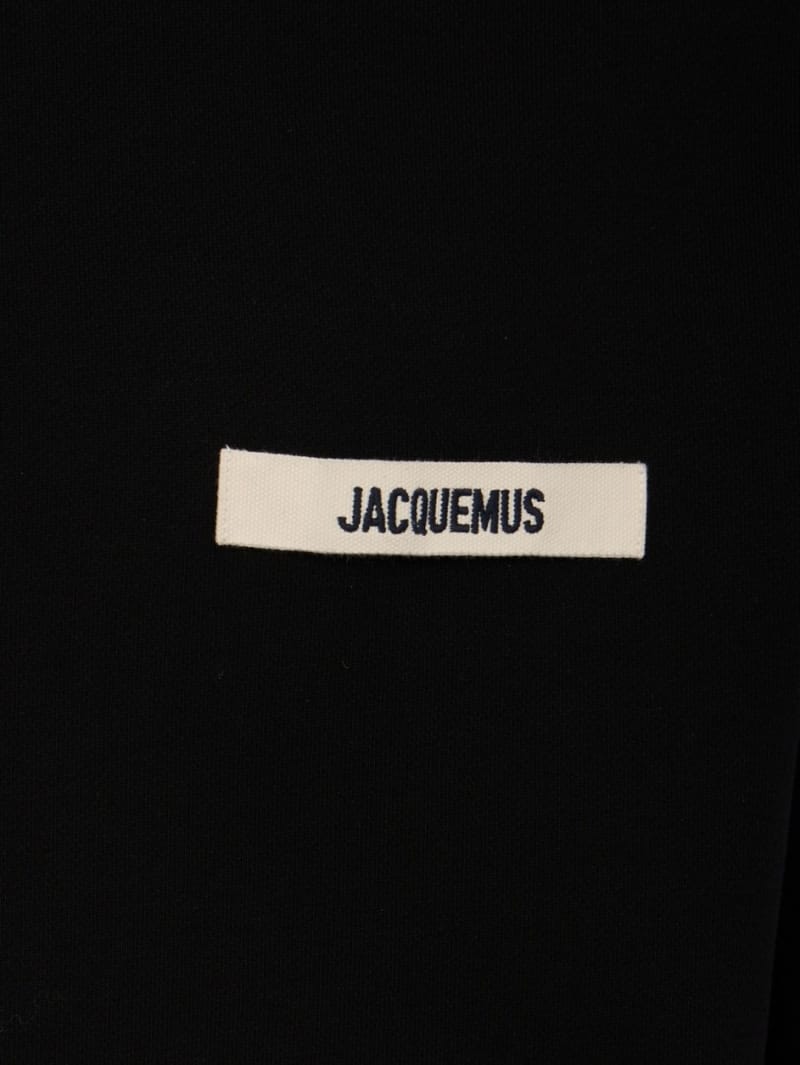 Jacquemus: Le hoodie gros grain