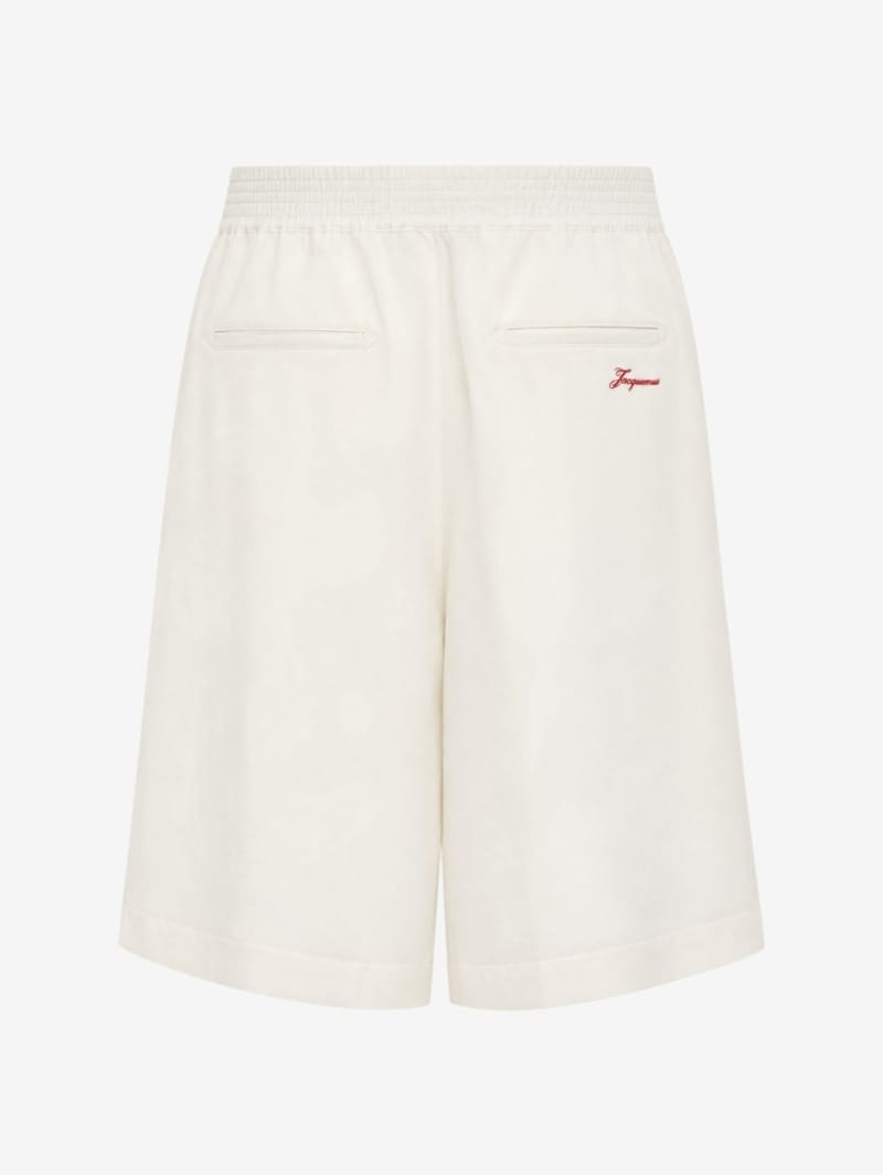 Jacquemus: Le short pyjama