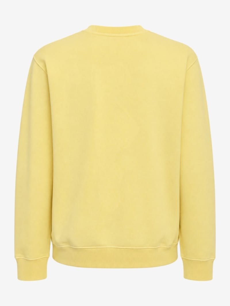 Jacquemus: Le sweatshirt gros grain