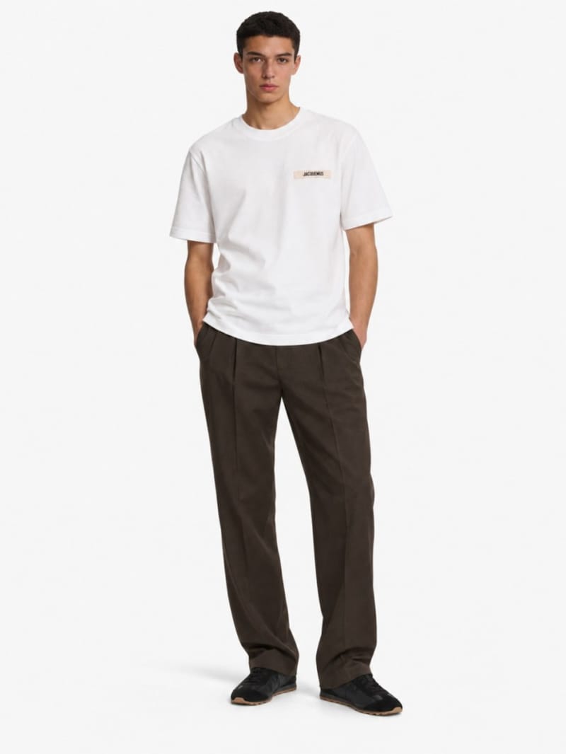 Jacquemus - Le tshirt gros grain