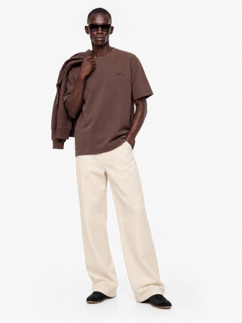 Jacquemus - Le tshirt gros grain