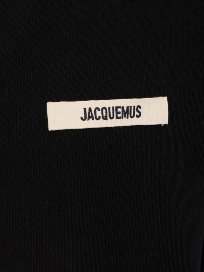Jacquemus: Le tshirt gros grain