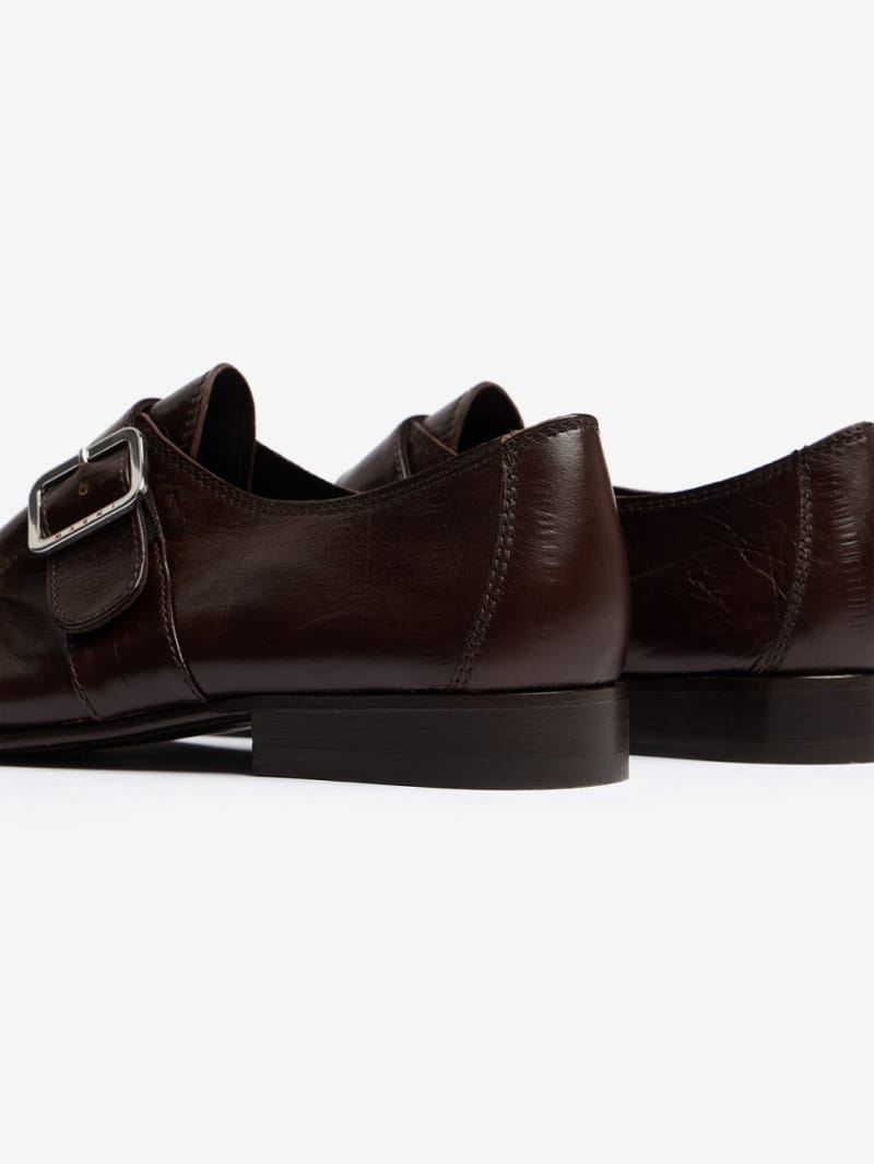 Marni: leather loafer