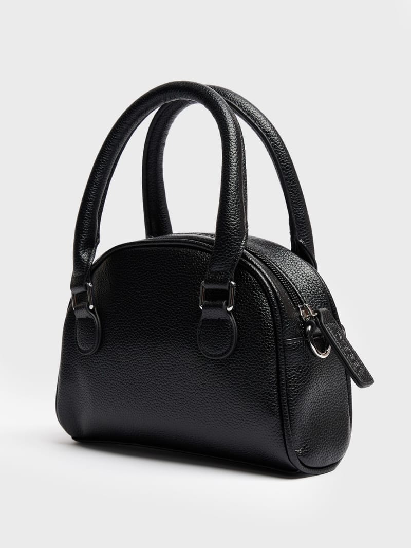 Diesel Kids: Leather top handle bag