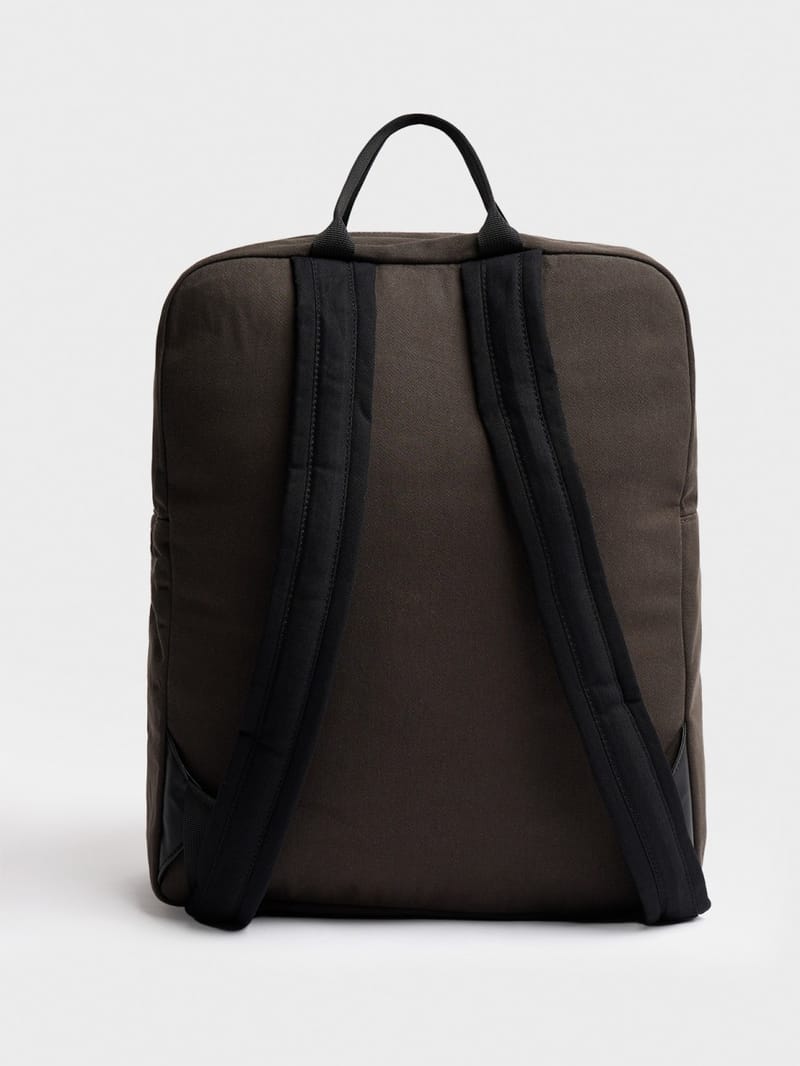 Marni Junior: Logo backpack