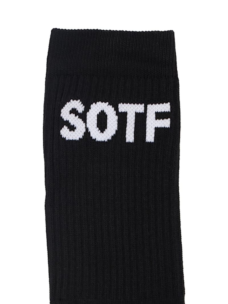 SOTF: Logo cotton blend socks