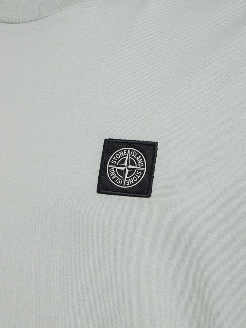 Stone Island: 圆领短袖T恤