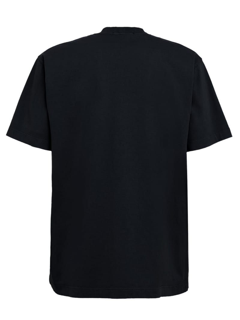 Stone Island: 圆领短袖T恤