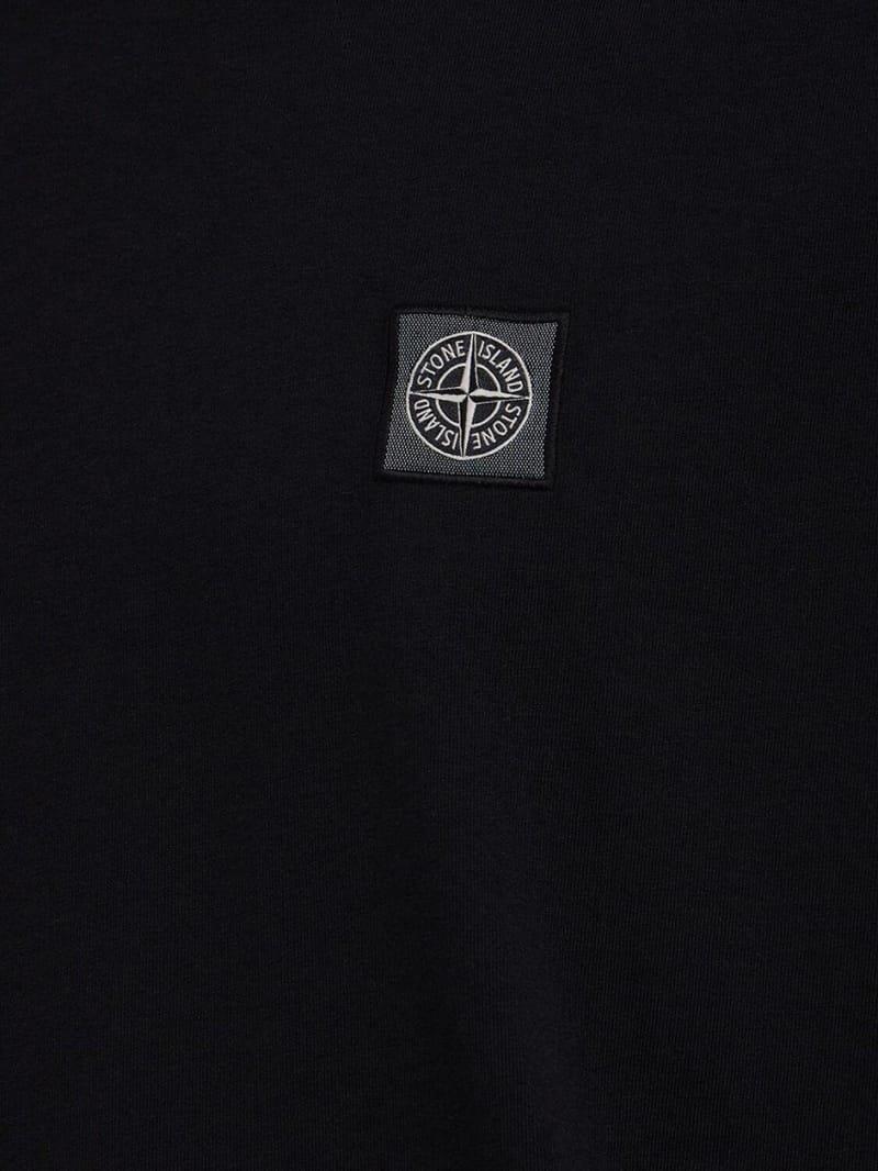 Stone Island: 圆领短袖T恤