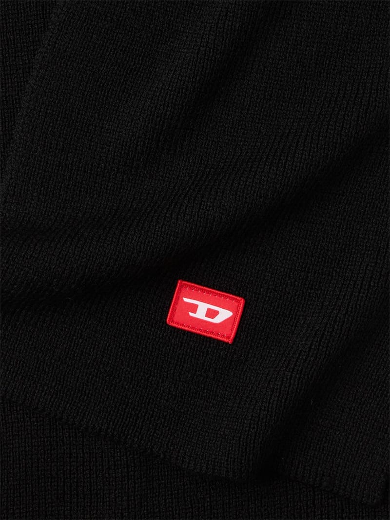 Diesel Kids: Logo scarf