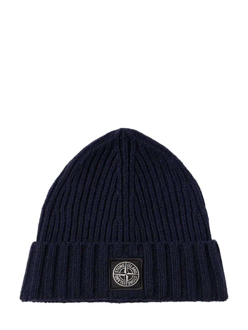 Stone Island Junior: 围巾、帽子和开衫套装