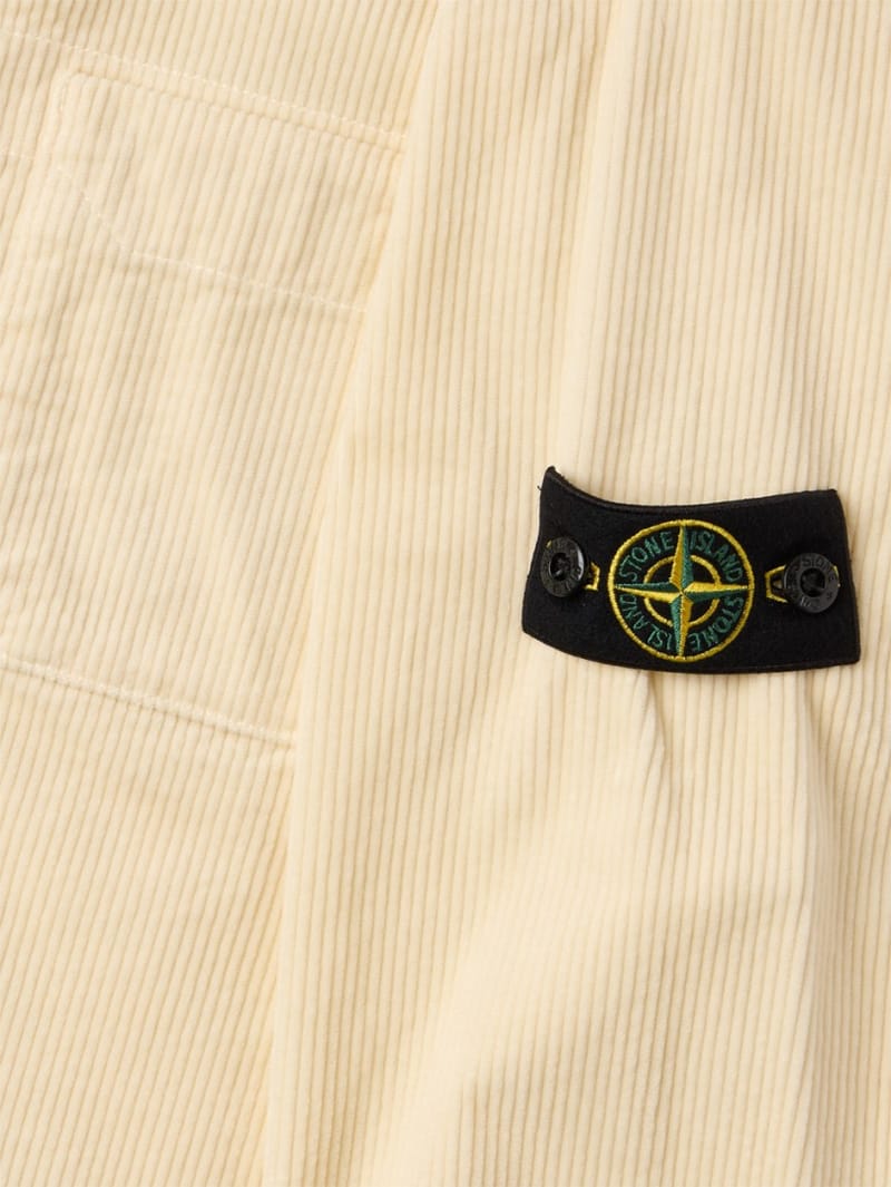 Stone Island Junior: Logo shirt