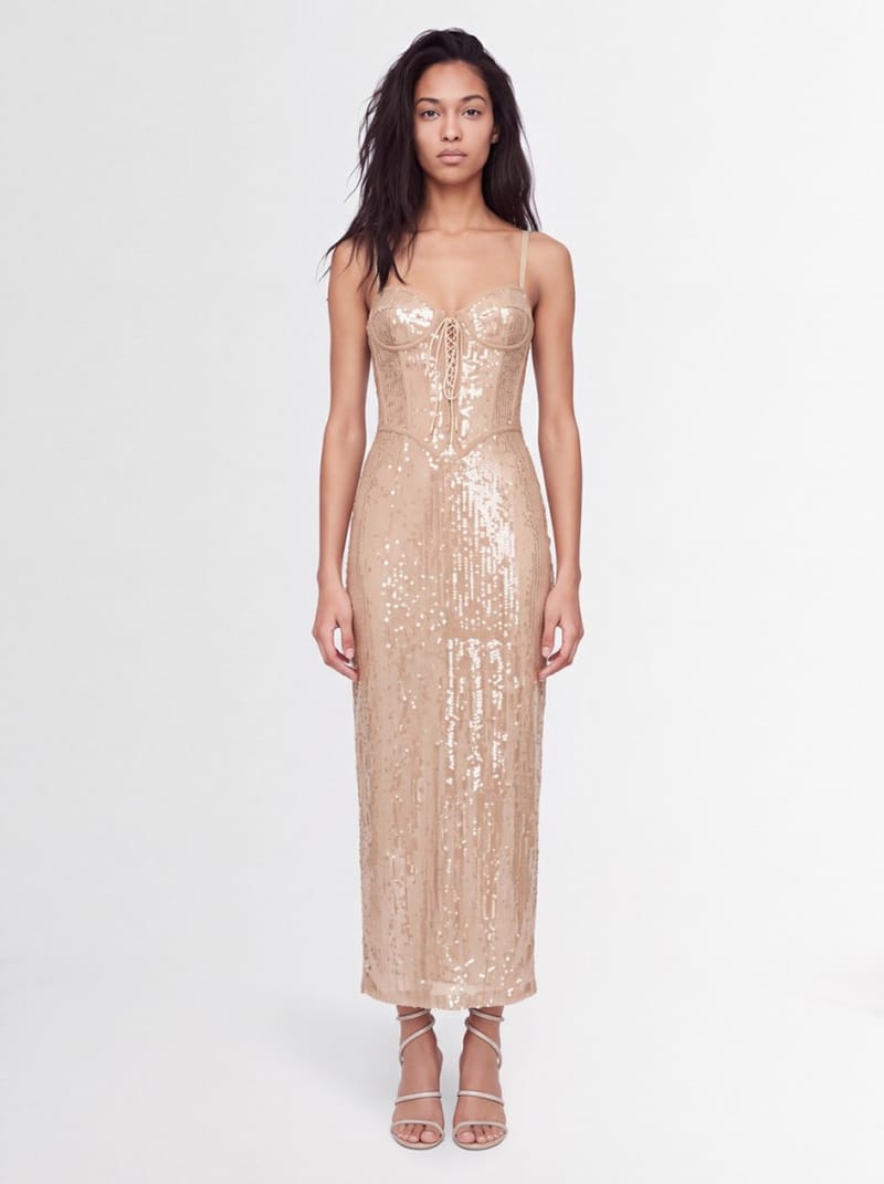 Giuseppe Di Morabito: Long dress