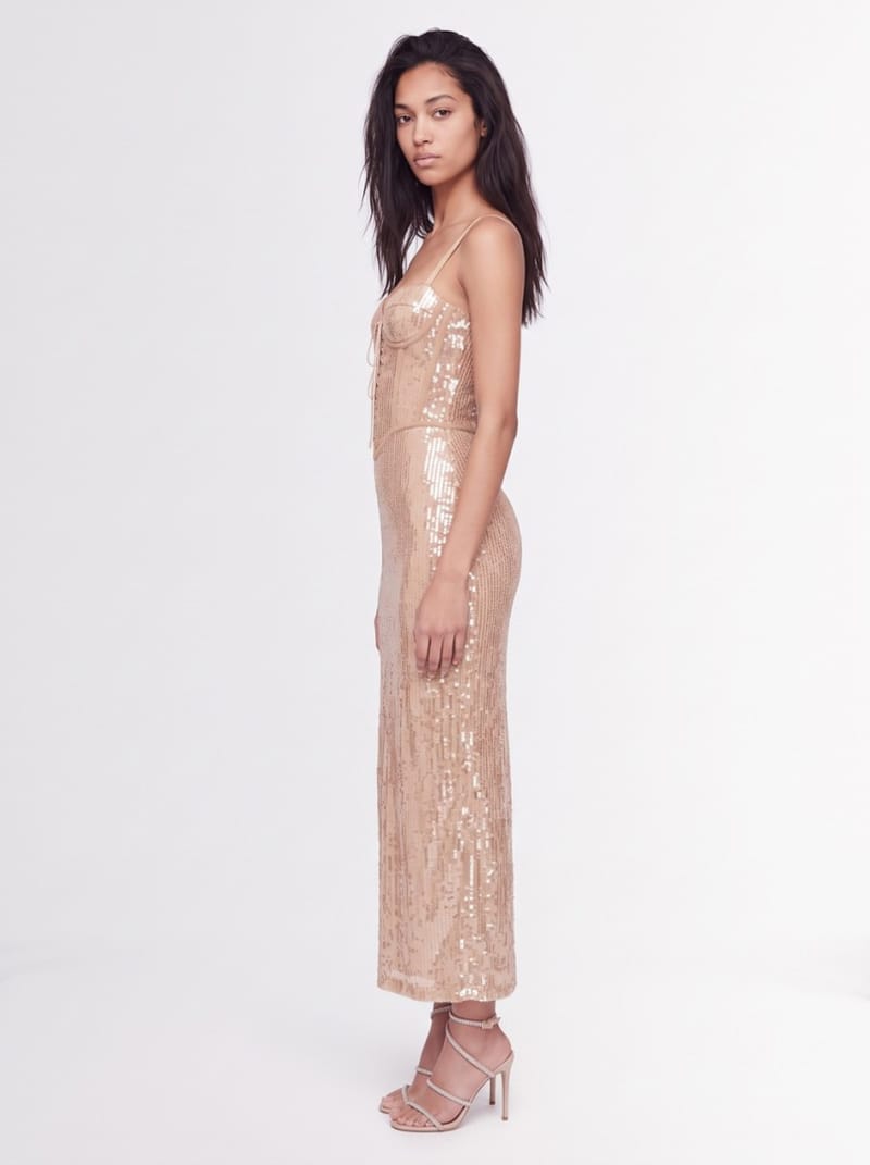 Giuseppe Di Morabito: Long dress