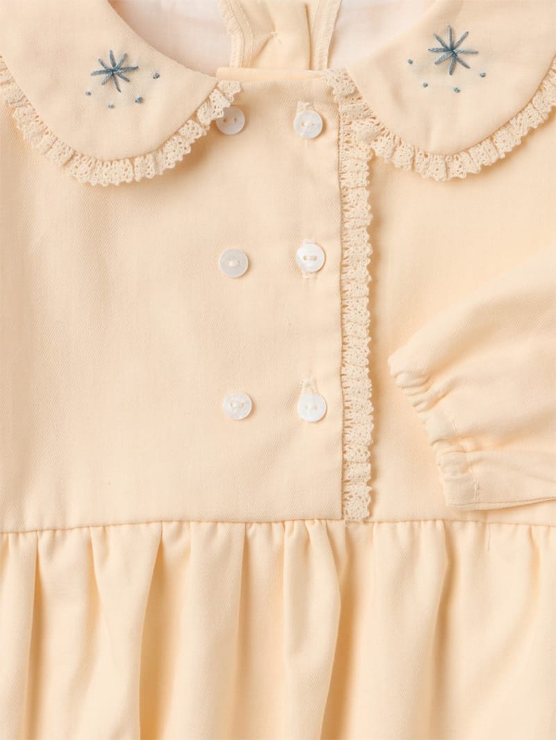 COSMOSOPHIE: Long-sleeve bodysuit