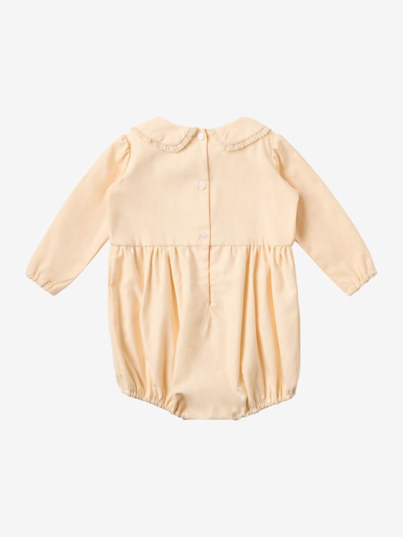 COSMOSOPHIE: Long-sleeve bodysuit