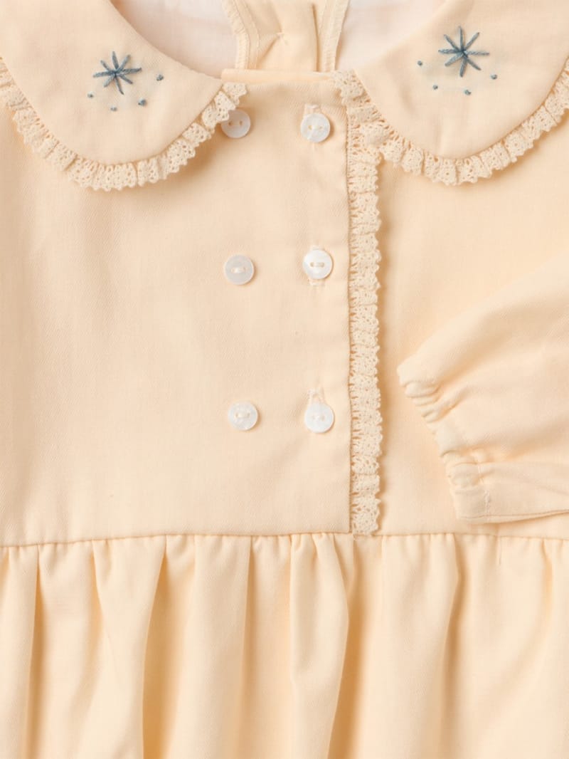 COSMOSOPHIE - Long-sleeve bodysuit