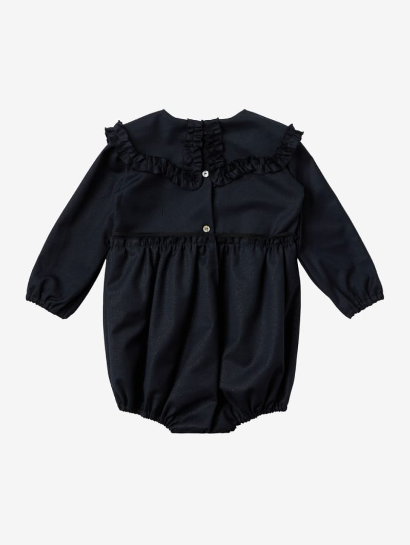 COSMOSOPHIE: Long-sleeve bodysuit