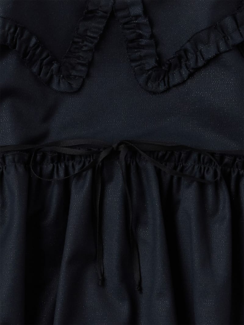 COSMOSOPHIE - Long-sleeve bodysuit