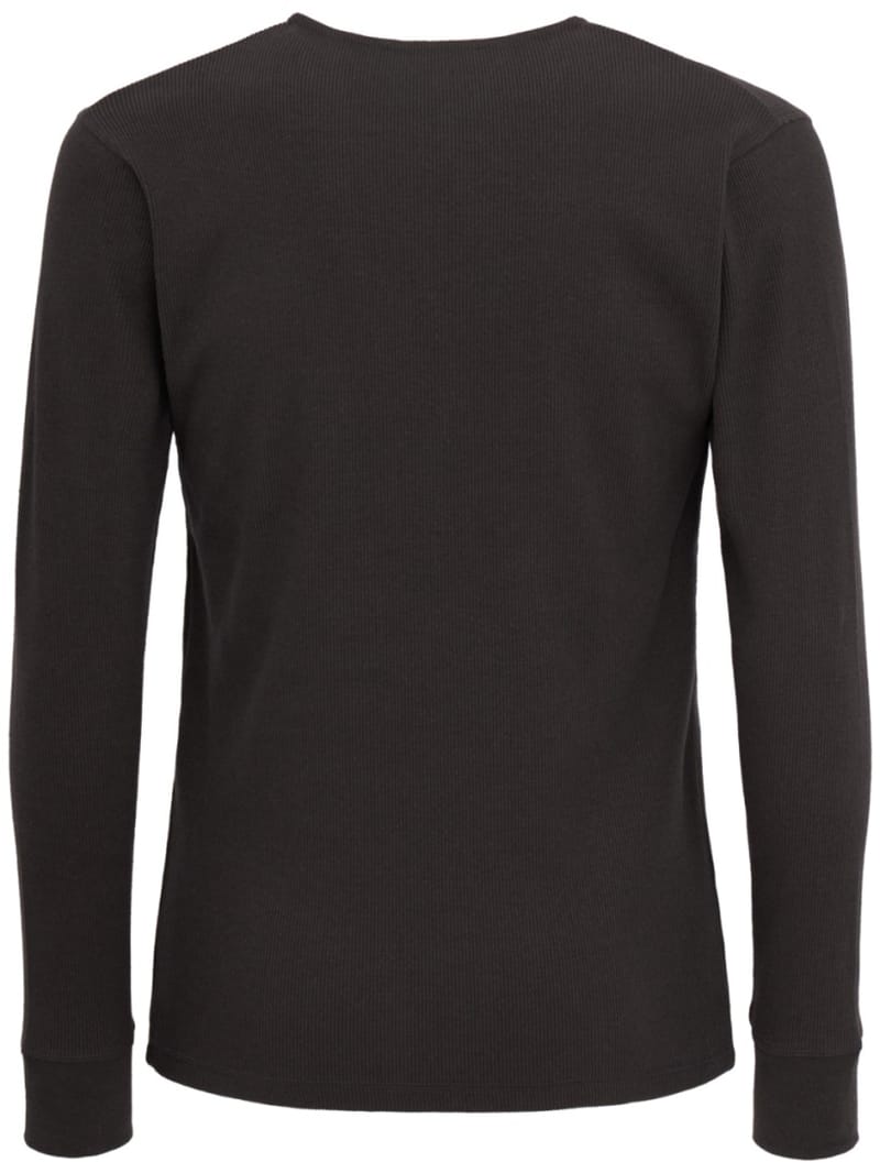 Lemaire - Long sleeve henley