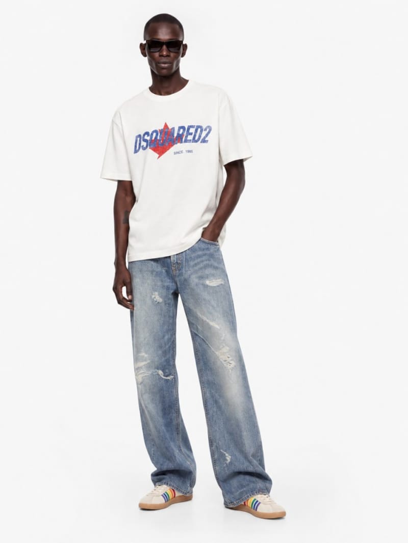 Dsquared2 - Loose Fit