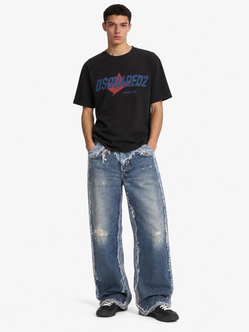 Dsquared2: Loose Fit
