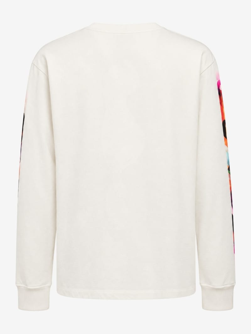 Dsquared2: Loose Fit LS Tee