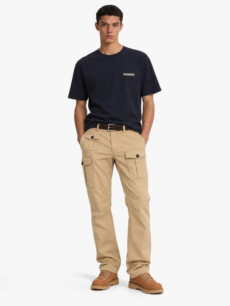 Dsquared2: Loose Fit Tee
