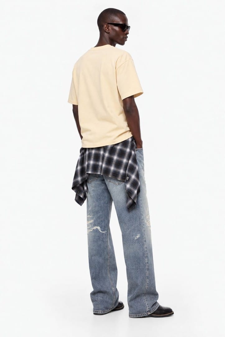 Dsquared2: Loose Fit Tee