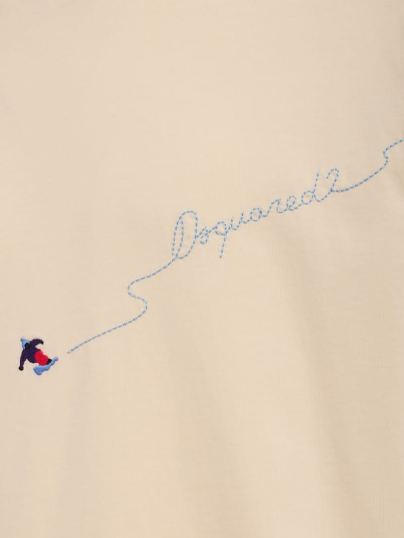 Dsquared2: Loose Fit Tee