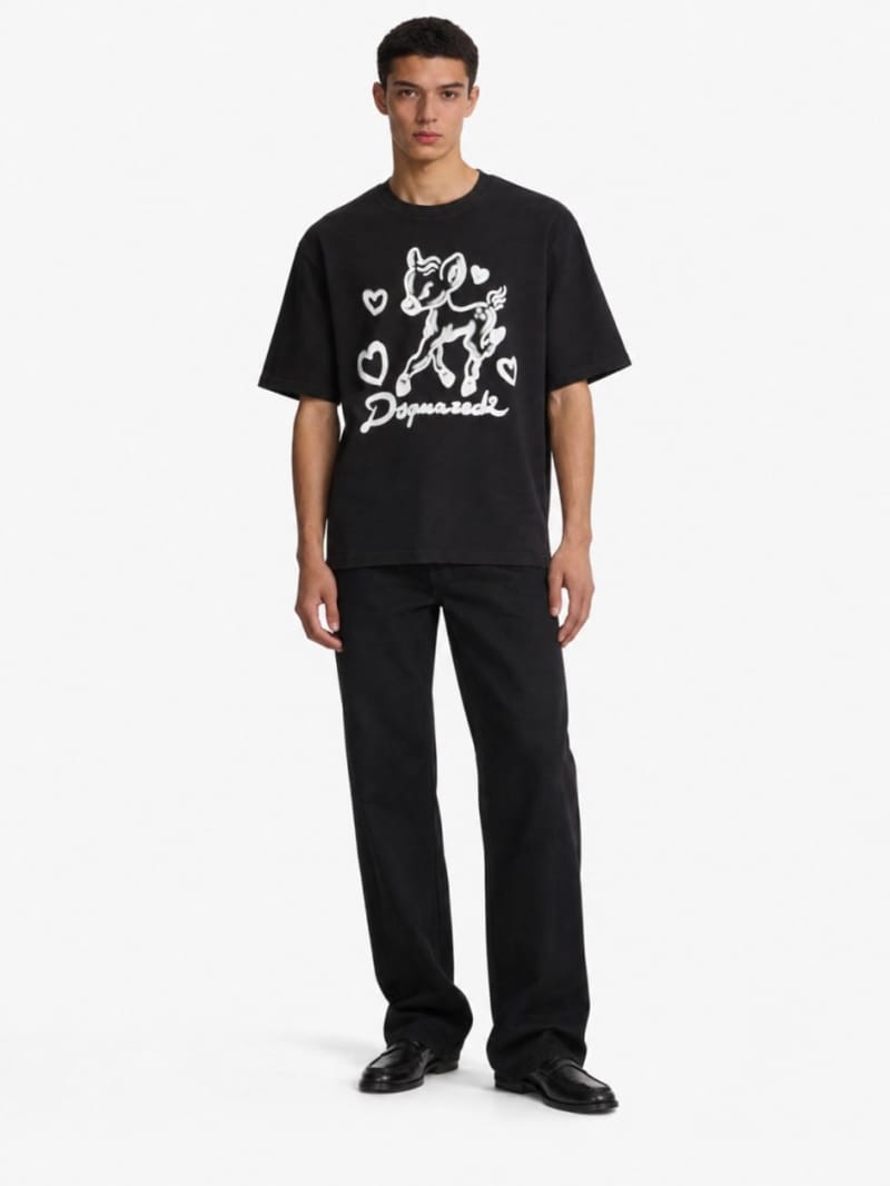 Dsquared2 - Loose Fit Tee