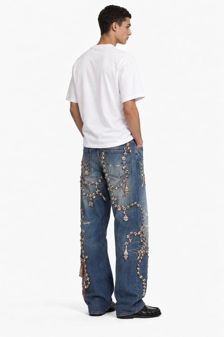 Dsquared2: Loose Fit Tee