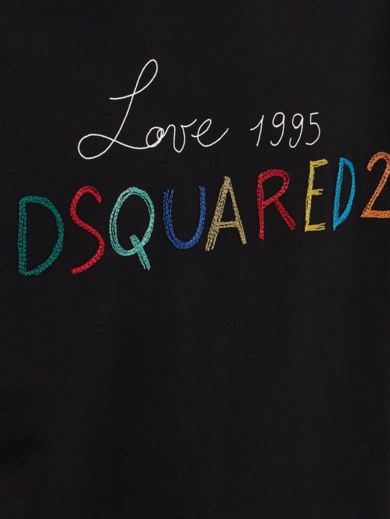 Dsquared2: Loose Fit Tee