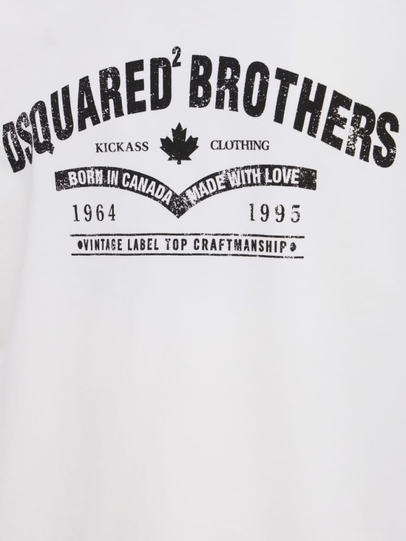 Dsquared2: Loose Fit Tee
