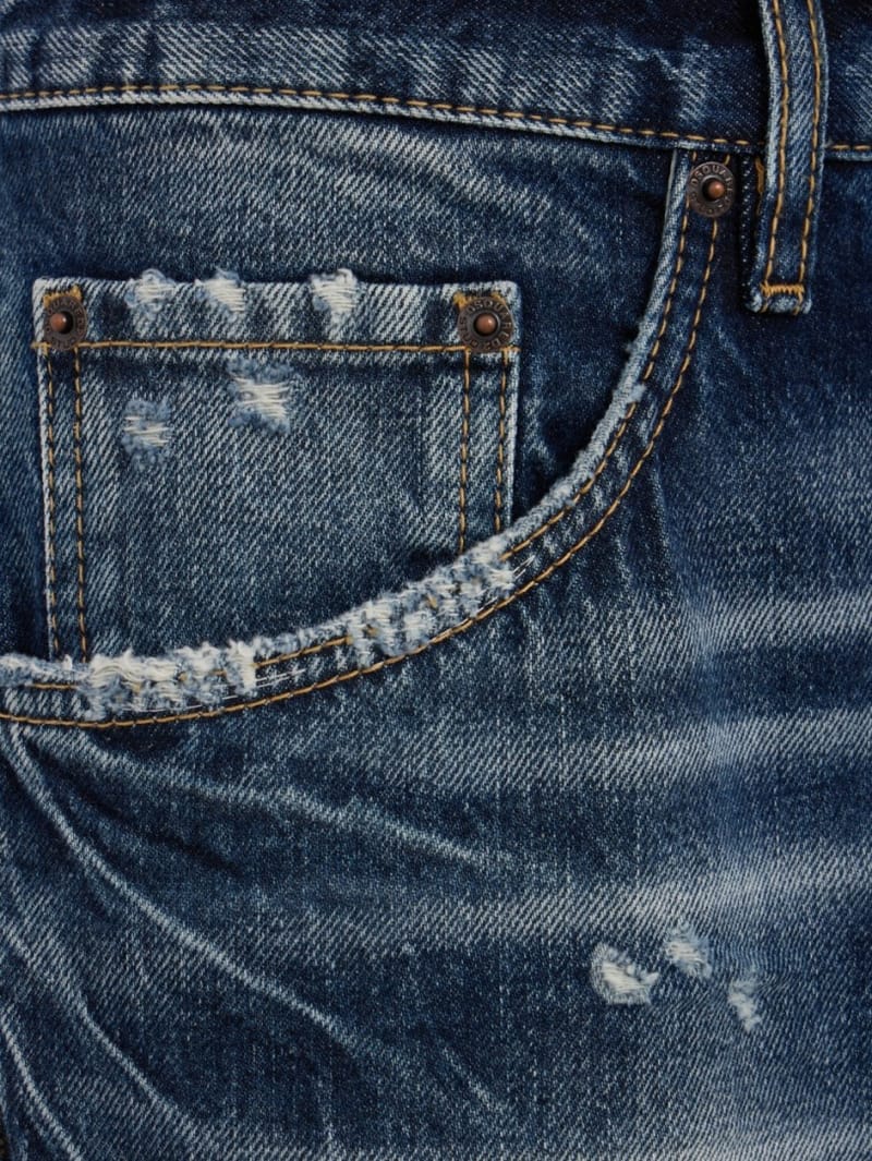 Dsquared2: Loose Twist Jean