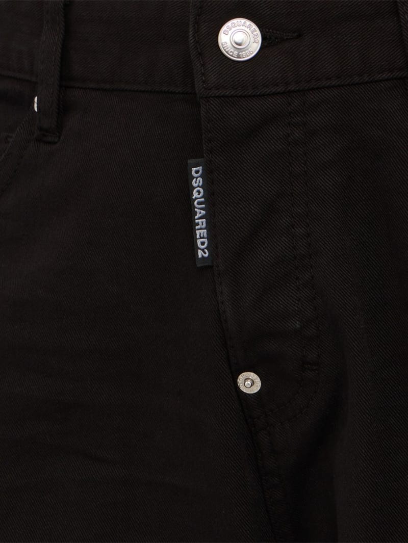 Dsquared2: Loose Twst Jean