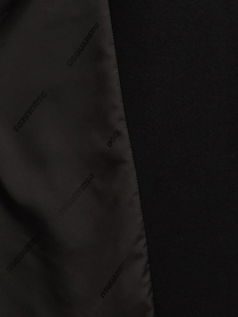 Dsquared2: Low Belt Coat