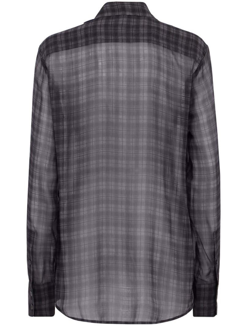 7 For All Mankind: L/S 蝴蝶结衬衫