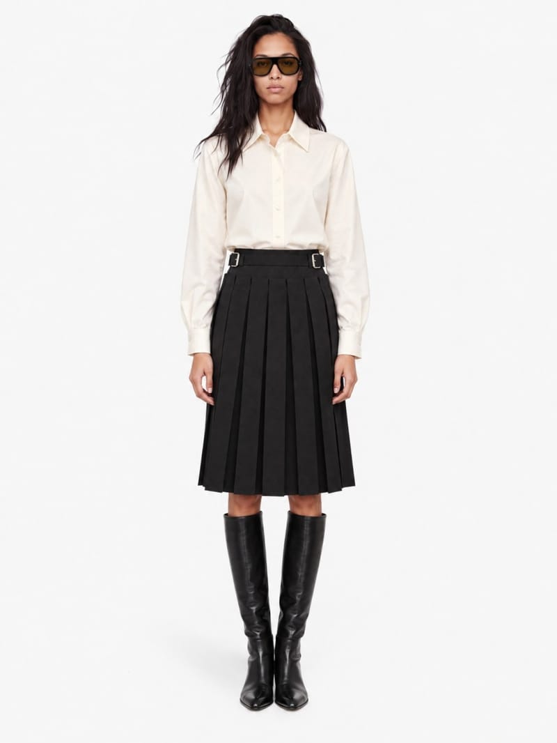 LUISA SPAGNOLI - Lucinda shirt