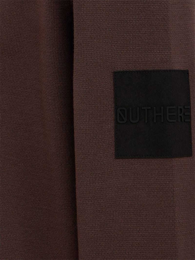 OUTHERE: Lumen flex tech blend sweater