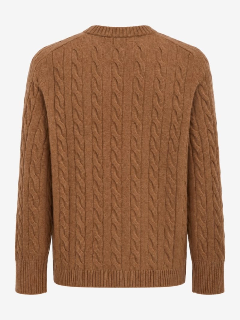 ANIPS - Cashmere & silk knit sweater